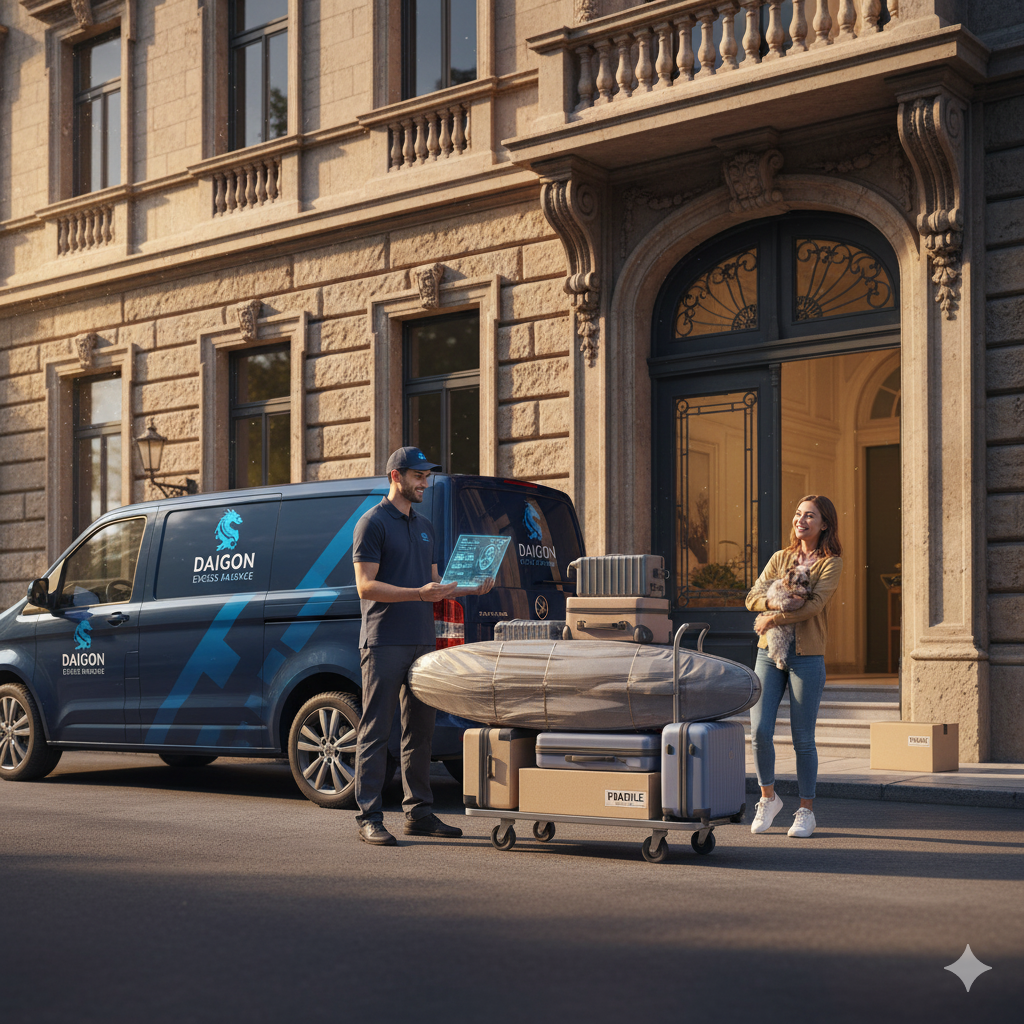 Excess Baggage Cape Town International