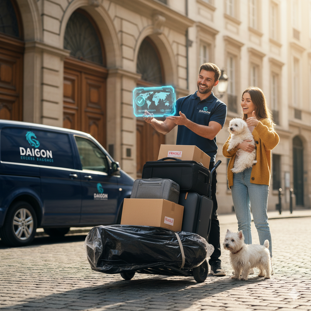 Excess Baggage Cape Town International